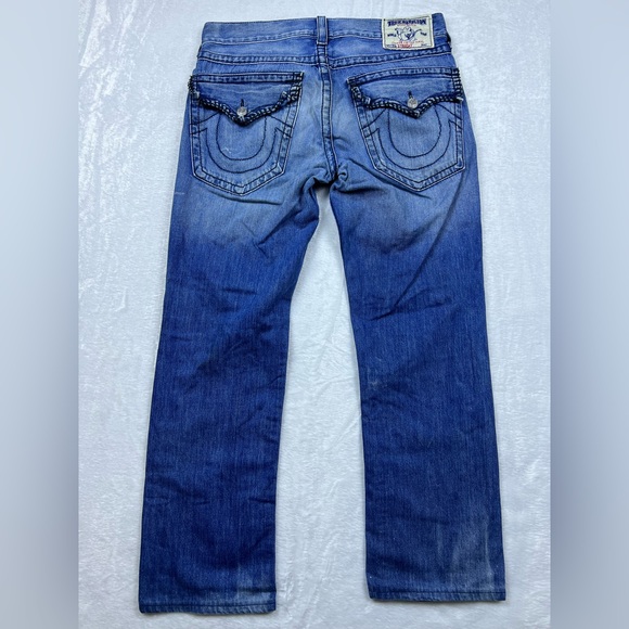 True Religion Other - True Religion Straight Jeans Size 33